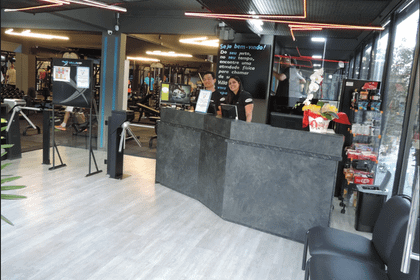 Imagem 11 da galeria do parceiro Villa Vip Academia - Vila Alpina