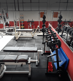 Imagem 1 da galeria do parceiro Academia Ver Sa Fitness