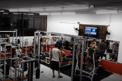 Imagem 5 da galeria do parceiro Academia Ver Sa Fitness