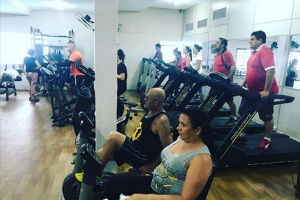 Imagem 2 da galeria do parceiro Gym Fit