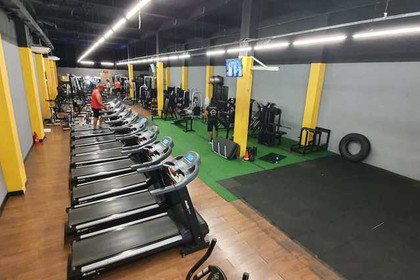 Imagem 2 da galeria do parceiro Academia Vafc 2