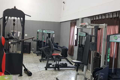 Imagem 1 da galeria do parceiro Academia Pontani Fitness