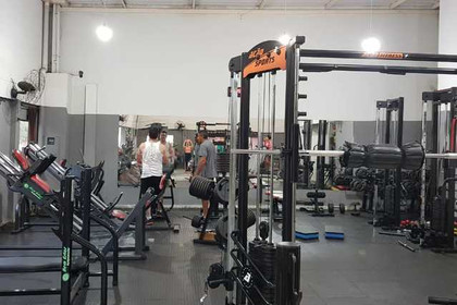 Imagem 3 da galeria do parceiro Academia Pontani Fitness
