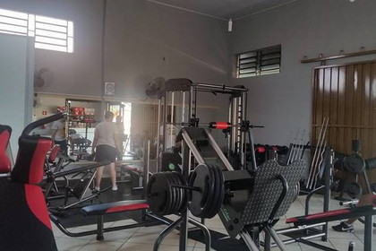 Imagem 4 da galeria do parceiro Academia Pontani Fitness