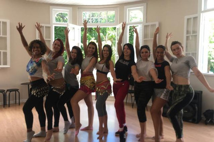 Imagem 3 da galeria do parceiro DANCE SHOW ESCOLA DE DANÇA