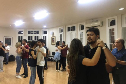 Imagem 5 da galeria do parceiro DANCE SHOW ESCOLA DE DANÇA