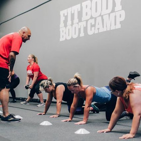 Image 1 from Columbia Fit Body Boot Camp partner gallery