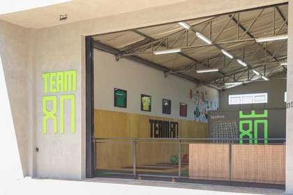 Imagem 2 da galeria do parceiro Team 80