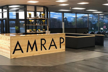Image 5 from AMRAP Method partner gallery