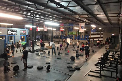 Image 3 from CrossFit Grande Valley partner gallery