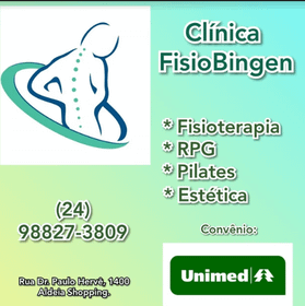 Imagem 5 da galeria do parceiro Clínica Fisio Bingen
