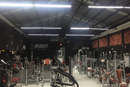 Imagen 1 de la galería del partner FITNESS 2.0