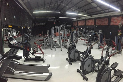 Imagen 5 de la galería del partner FITNESS 2.0