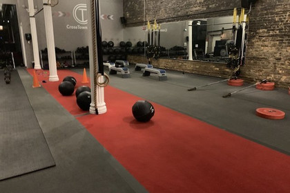 Image 3 from CrossTown Fitness - West Loop partner gallery