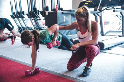 Image 8 from CrossTown Fitness - West Loop partner gallery