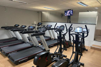 Imagem 1 da galeria do parceiro Academia Iron Body