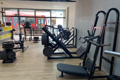 Imagem 3 da galeria do parceiro Academia Iron Body
