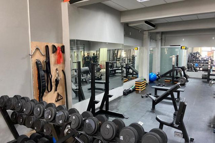 Imagem 6 da galeria do parceiro Academia Iron Body