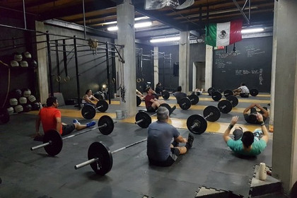 Imagen 1 de la galería del partner PAIDON Cross fitness