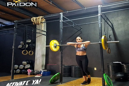 Imagen 2 de la galería del partner PAIDON Cross fitness