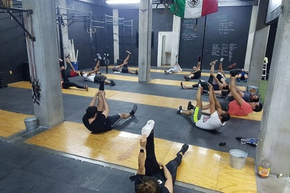 Imagen 3 de la galería del partner PAIDON Cross fitness
