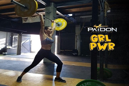Imagen 6 de la galería del partner PAIDON Cross fitness