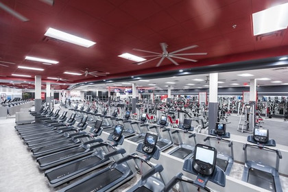 Image 1 from Mountainside Fitness - Paradise Valley partner gallery