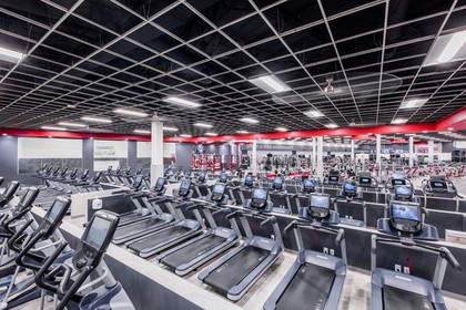 Image 6 from Mountainside Fitness - Paradise Valley partner gallery