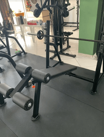 Imagem 1 da galeria do parceiro Long Life Studio de Musculação