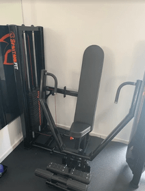 Imagem 4 da galeria do parceiro Long Life Studio de Musculação