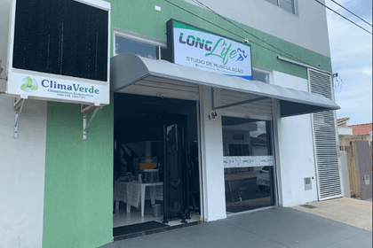 Imagem 7 da galeria do parceiro Long Life Studio de Musculação