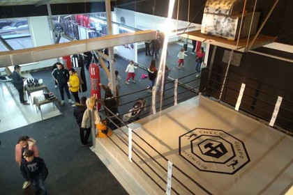 Imagen 3 de la galería del partner Chico Guapo Boxing Club
