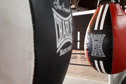 Imagen 5 de la galería del partner Chico Guapo Boxing Club