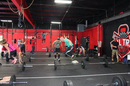 Image 4 from CrossFit Rail Trail partner gallery