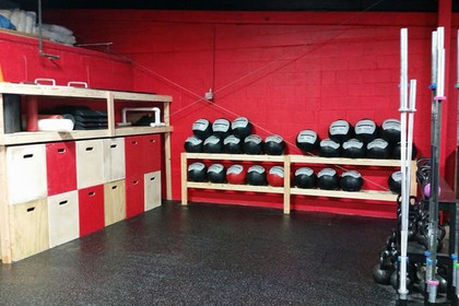 Image 3 from CrossFit Rail Trail partner gallery