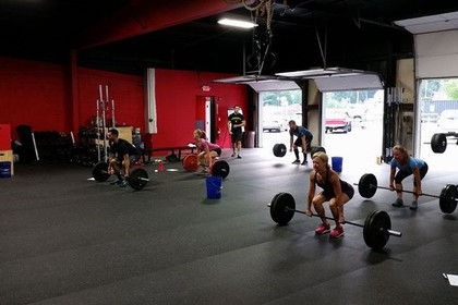 Image 5 from CrossFit Rail Trail partner gallery