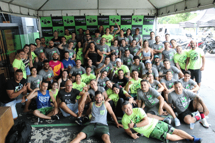 Imagem 5 da galeria do parceiro Crossfit Saúde Unidade Mauá