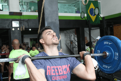 Imagem 6 da galeria do parceiro Crossfit Saúde Unidade Mauá