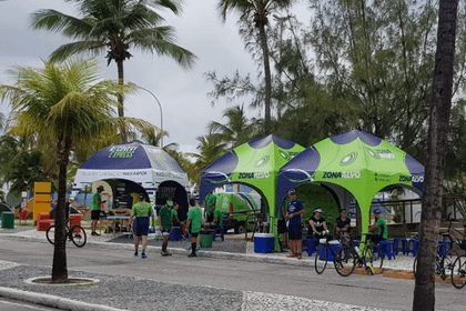 Imagem 3 da galeria do parceiro ZONA ALVO - ASSESSORIA ESPORTIVA ORLA