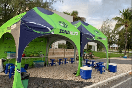 Imagem 4 da galeria do parceiro ZONA ALVO - ASSESSORIA ESPORTIVA ORLA