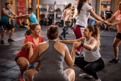 Imagem 5 da galeria do parceiro Avanti Crossfit - Setor Pedro Ludovico