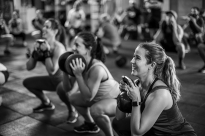 Imagem 6 da galeria do parceiro Avanti Crossfit - Setor Pedro Ludovico