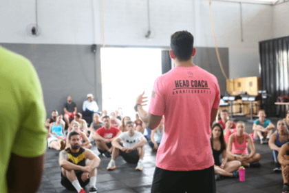 Imagem 7 da galeria do parceiro Avanti Crossfit - Setor Pedro Ludovico