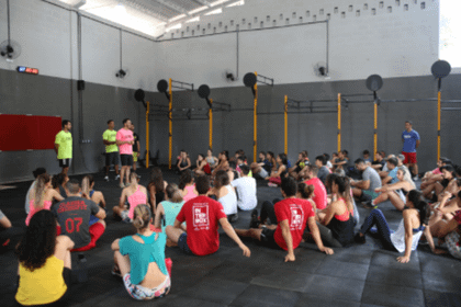 Imagem 8 da galeria do parceiro Avanti Crossfit - Setor Pedro Ludovico