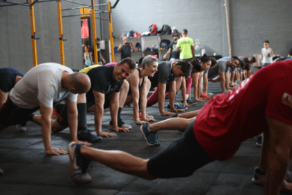 Imagem 9 da galeria do parceiro Avanti Crossfit - Setor Pedro Ludovico
