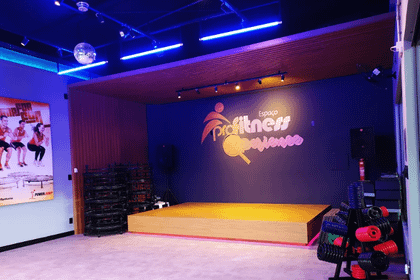Imagem 4 da galeria do parceiro Academia Profitness