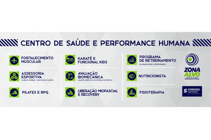 Imagem 6 da galeria do parceiro ZONA ALVO - ASSESSORIA ESPORTIVA ORLA