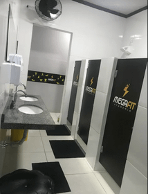Imagem 8 da galeria do parceiro Academia Megafit