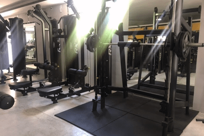 Imagem 6 da galeria do parceiro Academia Megafit