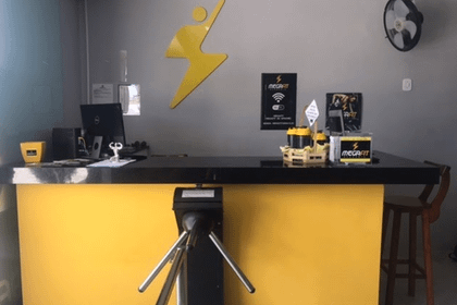 Imagem 5 da galeria do parceiro Academia Megafit